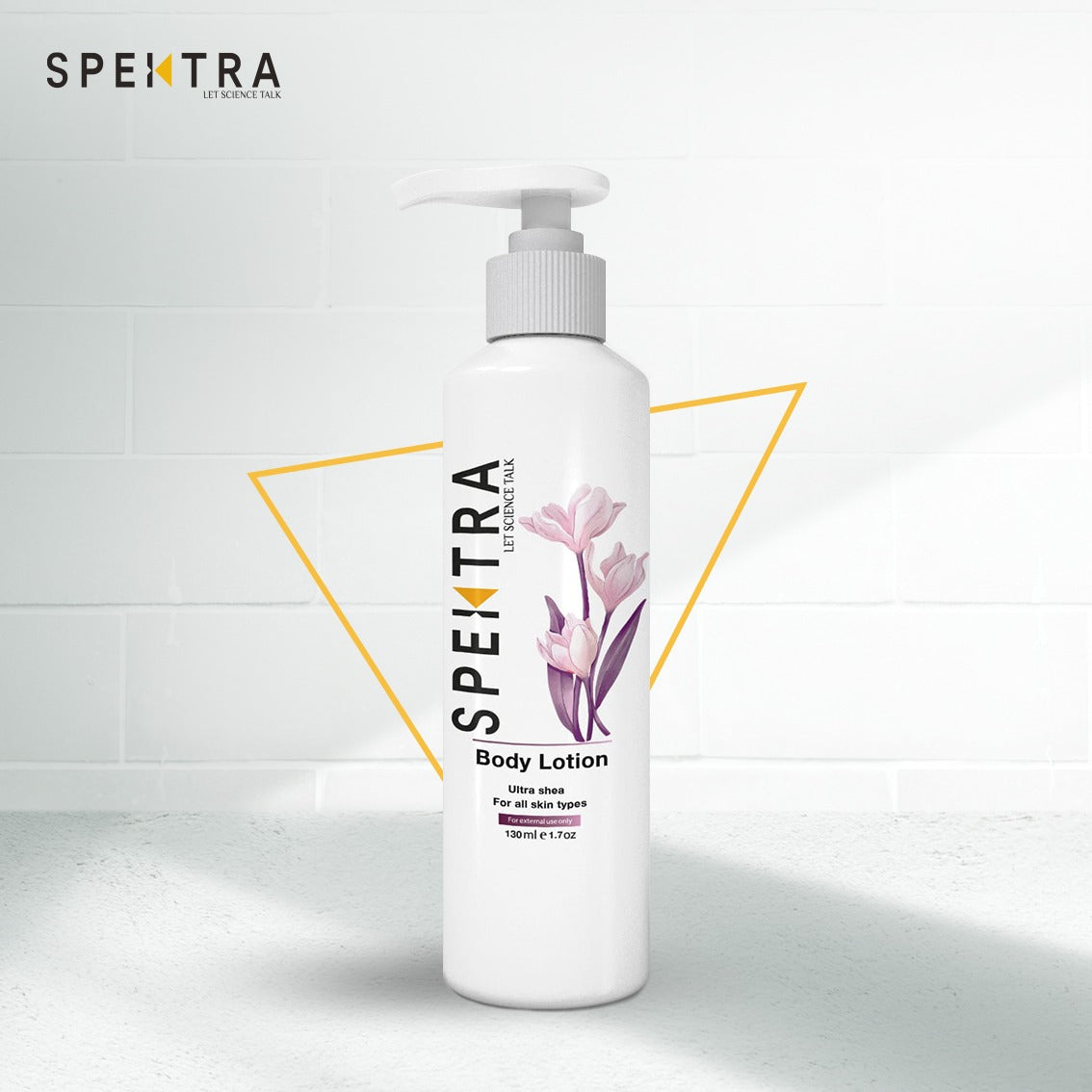 Body lotion.           لوشن مرطب للجسم