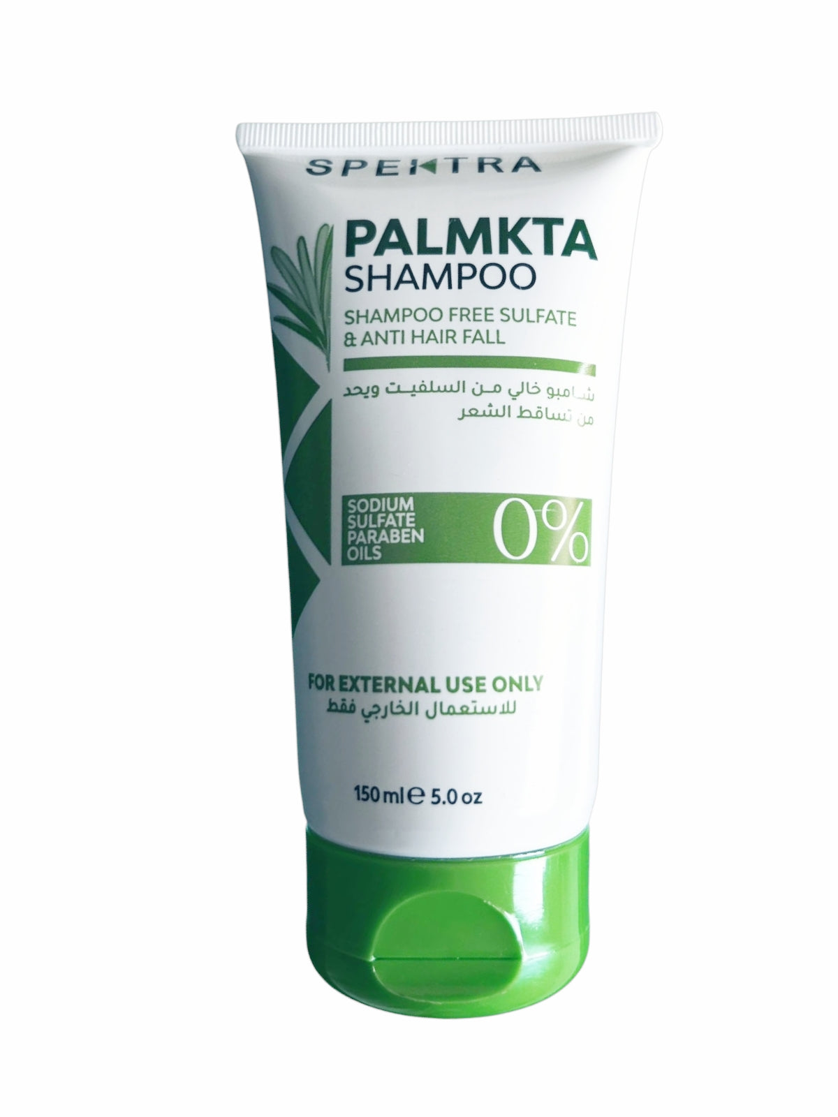 Palmkta shampoo